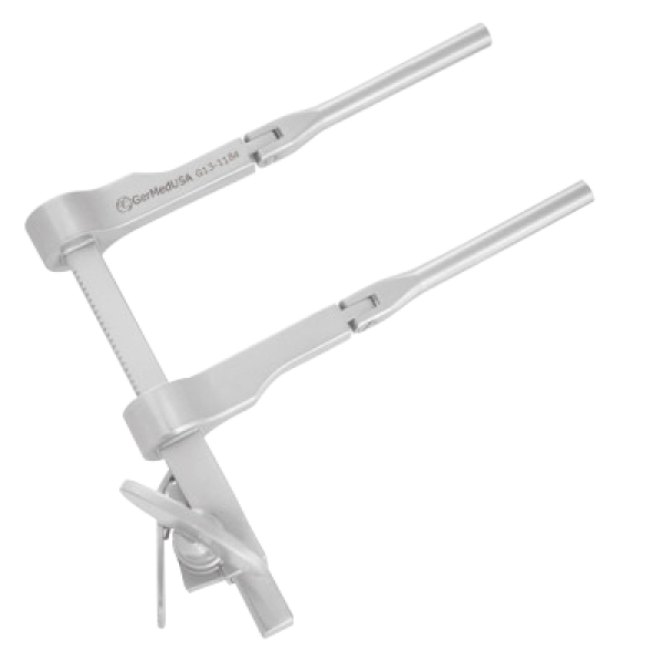 Vertebra Spinal Spreader Orthopedic Retractors