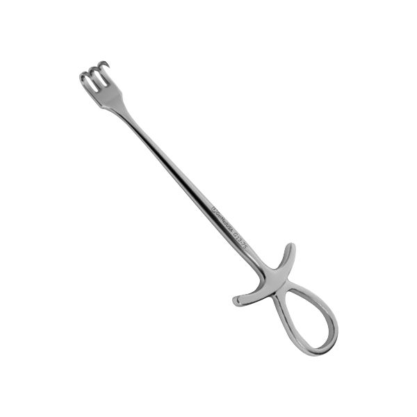 Murphy Rake Retractor Orthopedic Retractors by GerMedUSA